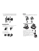 Предварительный просмотр 5 страницы Hanna Instruments HI 83203 Instruction Manual