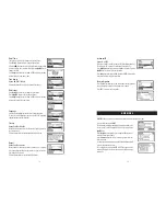 Preview for 8 page of Hanna Instruments HI 83203 Instruction Manual