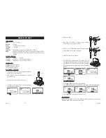 Предварительный просмотр 10 страницы Hanna Instruments HI 83203 Instruction Manual