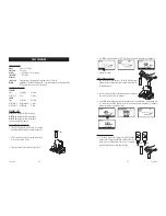 Предварительный просмотр 11 страницы Hanna Instruments HI 83203 Instruction Manual