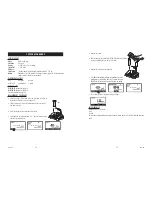 Предварительный просмотр 14 страницы Hanna Instruments HI 83203 Instruction Manual