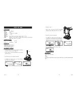 Preview for 15 page of Hanna Instruments HI 83203 Instruction Manual