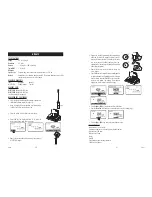 Preview for 16 page of Hanna Instruments HI 83203 Instruction Manual