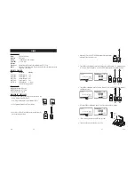 Preview for 34 page of Hanna Instruments HI 83206 Instruction Manual