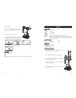 Preview for 16 page of Hanna Instruments HI 83208 Instruction Manual