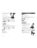 Preview for 30 page of Hanna Instruments HI 83208 Instruction Manual