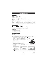 Preview for 27 page of Hanna Instruments HI 83215 Instruction Manual