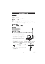 Preview for 31 page of Hanna Instruments HI 83215 Instruction Manual