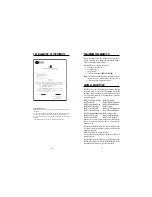 Preview for 3 page of Hanna Instruments HI 83225 Instruction Manual