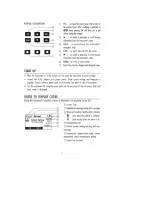 Preview for 6 page of Hanna Instruments HI 83540 Instruction Manual