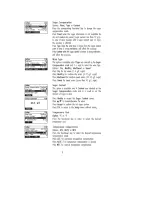 Preview for 8 page of Hanna Instruments HI 83540 Instruction Manual