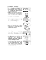 Preview for 14 page of Hanna Instruments HI 83540 Instruction Manual