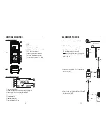 Preview for 8 page of Hanna Instruments HI 83740 Instruction Manual