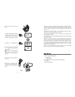 Preview for 7 page of Hanna Instruments HI 83741 Instruction Manual