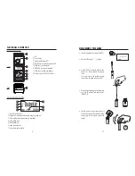 Preview for 8 page of Hanna Instruments HI 83741 Instruction Manual