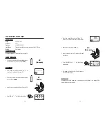 Preview for 14 page of Hanna Instruments HI 83742 Instruction Manual