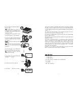 Preview for 7 page of Hanna Instruments HI 83746 Instruction Manual