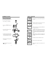 Preview for 9 page of Hanna Instruments HI 83746 Instruction Manual