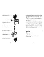 Preview for 7 page of Hanna Instruments HI 83748 Instruction Manual