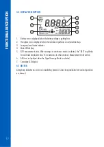 Preview for 12 page of Hanna Instruments HI 83749 Instruction Manual