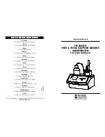 Preview for 1 page of Hanna Instruments HI 84100 Instruction Manual