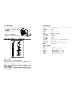 Preview for 5 page of Hanna Instruments HI 84100 Instruction Manual