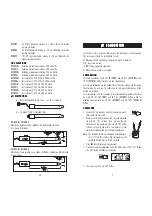 Preview for 9 page of Hanna Instruments HI 8424 Instruction Manual