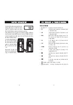 Preview for 14 page of Hanna Instruments HI 8424 Instruction Manual