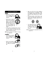 Preview for 5 page of Hanna Instruments HI 8427 Instruction Manual