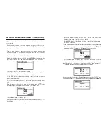 Preview for 20 page of Hanna Instruments HI 84430 Instruction Manual