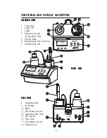 Preview for 8 page of Hanna Instruments HI 84432 Instruction Manual