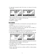 Предварительный просмотр 17 страницы Hanna Instruments HI 84432 Instruction Manual