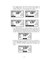 Предварительный просмотр 19 страницы Hanna Instruments HI 84432 Instruction Manual