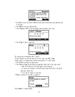 Предварительный просмотр 22 страницы Hanna Instruments HI 84432 Instruction Manual