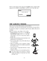 Предварительный просмотр 23 страницы Hanna Instruments HI 84432 Instruction Manual