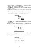 Preview for 36 page of Hanna Instruments HI 84432 Instruction Manual