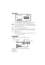 Preview for 9 page of Hanna Instruments HI 84500 Instruction Manual