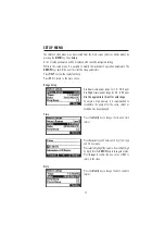 Preview for 11 page of Hanna Instruments HI 84500 Instruction Manual