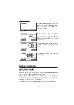 Предварительный просмотр 17 страницы Hanna Instruments HI 84500 Instruction Manual