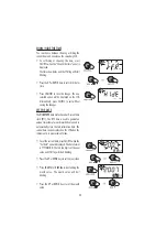 Preview for 22 page of Hanna Instruments HI 847492 Instruction Manual