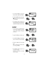 Preview for 23 page of Hanna Instruments HI 847492 Instruction Manual