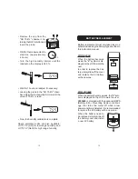 Preview for 7 page of Hanna Instruments HI 8564 Instruction Manual