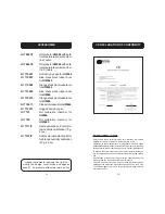 Preview for 8 page of Hanna Instruments HI 8564 Instruction Manual