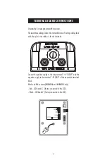 Preview for 7 page of Hanna Instruments HI 8614 Instruction Manual