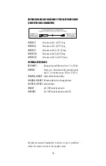 Предварительный просмотр 30 страницы Hanna Instruments HI 8614 Instruction Manual