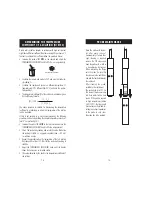 Preview for 8 page of Hanna Instruments HI 8734 Instruction Manual