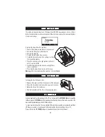 Предварительный просмотр 30 страницы Hanna Instruments HI 88703 Instruction Manual