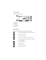 Preview for 7 page of Hanna Instruments HI 88713 Instruction Manual