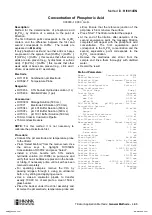 Preview for 221 page of Hanna Instruments HI 902 Color Quick Start Manual