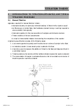 Preview for 237 page of Hanna Instruments HI 902 Color Quick Start Manual